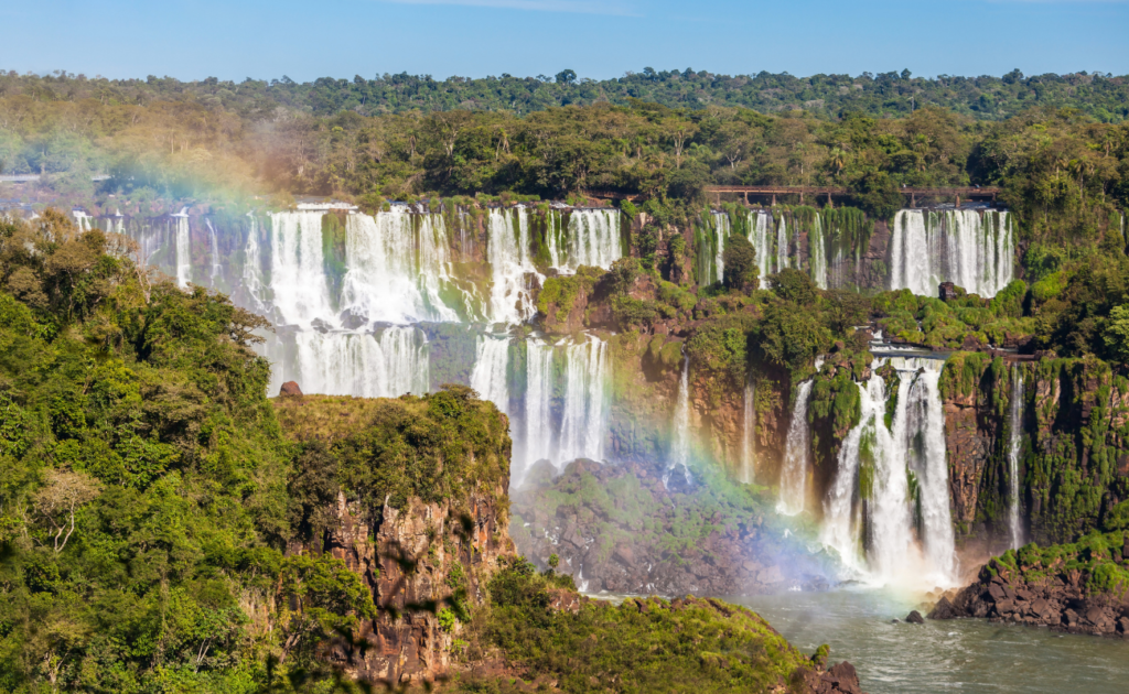 Cataratas de Foz do Iguaçu