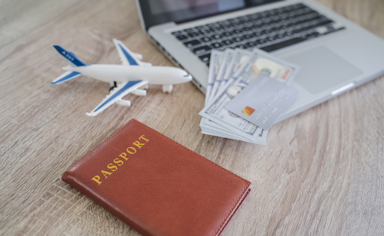Passagens aéreas baratas